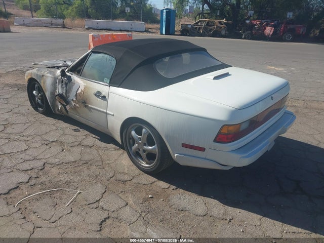 Aukcja sprzedaży 1990 Porsche 944 S, vin: WP0CB2945LN480648, numer aukcji: 45574047