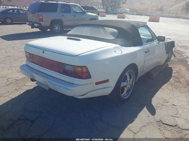 Aukcja sprzedaży 1990 Porsche 944 S, vin: WP0CB2945LN480648, numer aukcji: 45574047