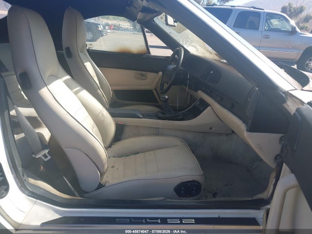 Aukcja sprzedaży 1990 Porsche 944 S, vin: WP0CB2945LN480648, numer aukcji: 45574047