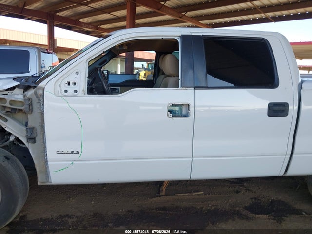 2011 Ford F-150 Fx2/king Ranch/lariat/platinum/xlt მანქანა იყიდება აუქციონზე, vin: 1FTFW1CT6BFA62894, აუქციონის ნომერი: 45574048