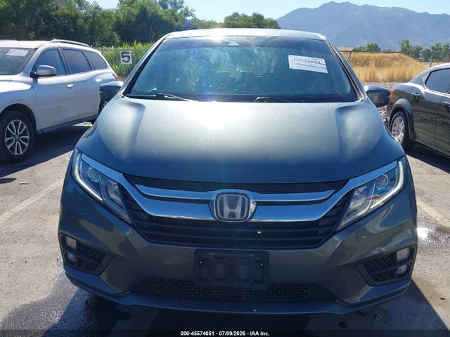 5FNRL6H74KB025930 Honda Odyssey Ex-l