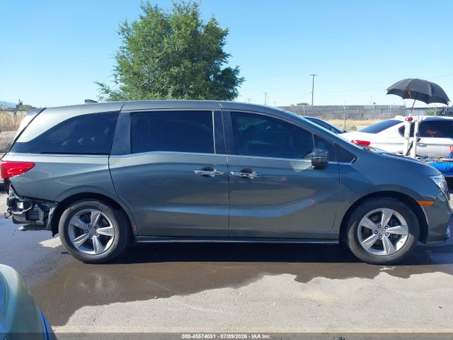 5FNRL6H74KB025930 Honda Odyssey Ex-l