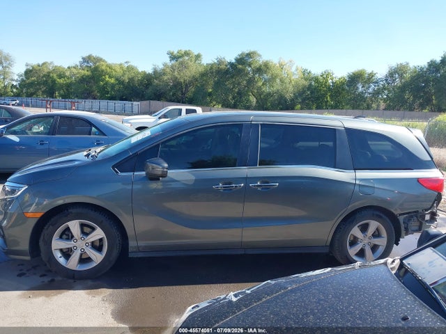 5FNRL6H74KB025930 Honda Odyssey Ex-l
