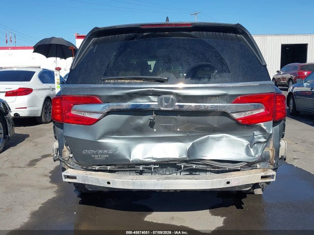 5FNRL6H74KB025930 Honda Odyssey Ex-l
