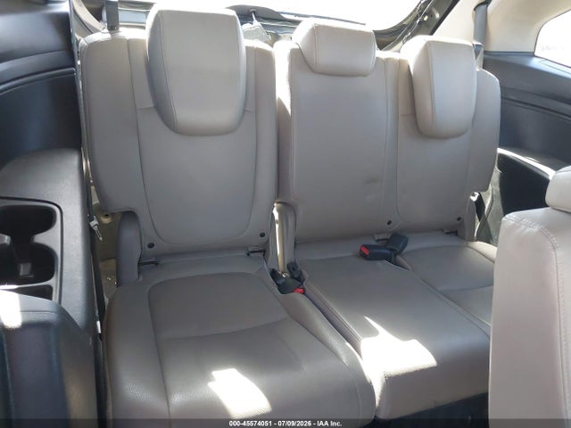 5FNRL6H74KB025930 Honda Odyssey Ex-l