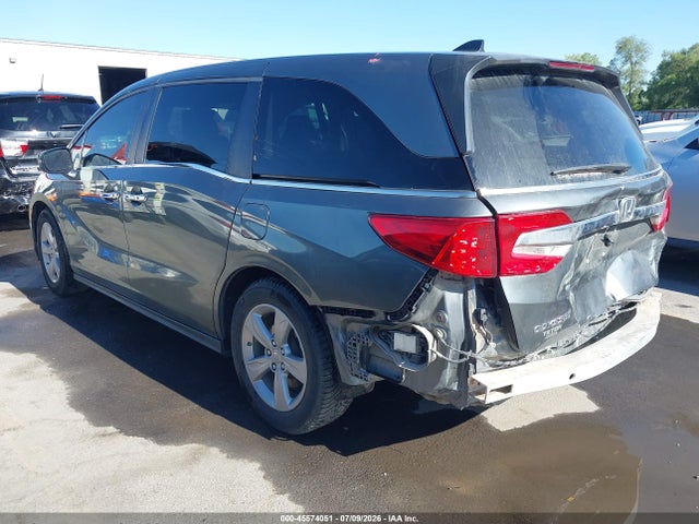 5FNRL6H74KB025930 Honda Odyssey Ex-l