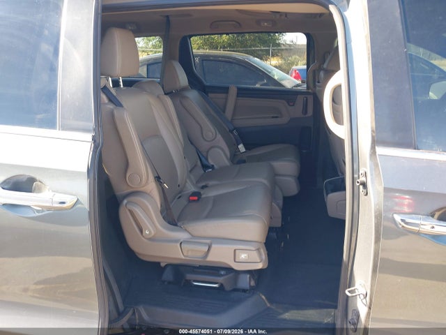 5FNRL6H74KB025930 Honda Odyssey Ex-l