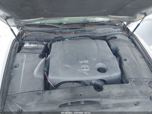 Aukcja sprzedaży 2010 Lexus Is 250, vin: JTHBF5C25A5112085, numer aukcji: 45574052