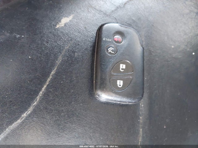 Продажа на аукционе авто 2010 Lexus Is 250, vin: JTHBF5C25A5112085, номер лота: 45574052