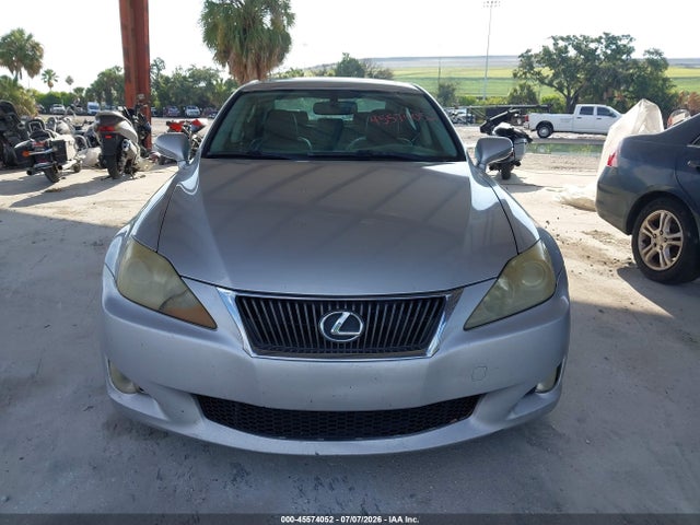 Aukcja sprzedaży 2010 Lexus Is 250, vin: JTHBF5C25A5112085, numer aukcji: 45574052