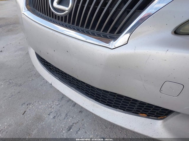 Aukcja sprzedaży 2010 Lexus Is 250, vin: JTHBF5C25A5112085, numer aukcji: 45574052