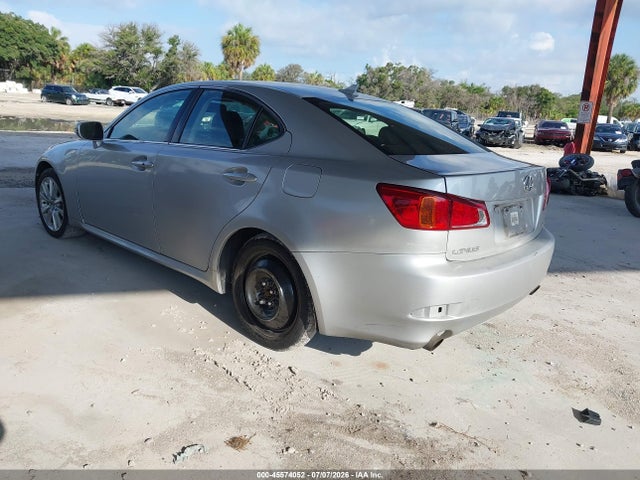 Продаж на аукціоні авто 2010 Lexus Is 250, vin: JTHBF5C25A5112085, номер лоту: 45574052