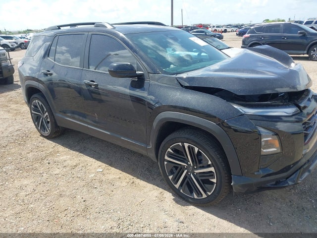 45574055 :رقم المزاد ، 3GNAXLEG4TL333789 vin ، 2026 Chevrolet Equinox Fwd Rs مزاد بيع