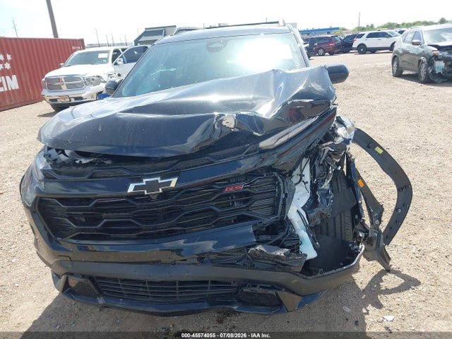 Продажа на аукционе авто 2026 Chevrolet Equinox Fwd Rs, vin: 3GNAXLEG4TL333789, номер лота: 45574055