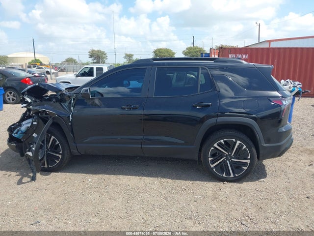 Продажа на аукционе авто 2026 Chevrolet Equinox Fwd Rs, vin: 3GNAXLEG4TL333789, номер лота: 45574055