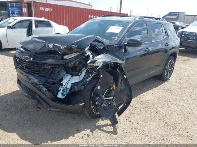 Продажа на аукционе авто 2026 Chevrolet Equinox Fwd Rs, vin: 3GNAXLEG4TL333789, номер лота: 45574055