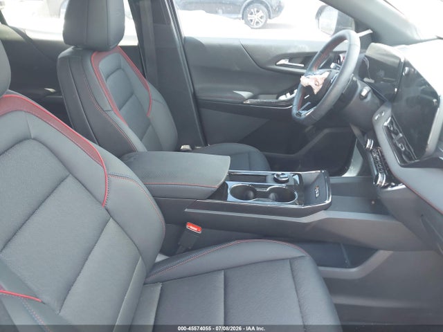 Продажа на аукционе авто 2026 Chevrolet Equinox Fwd Rs, vin: 3GNAXLEG4TL333789, номер лота: 45574055
