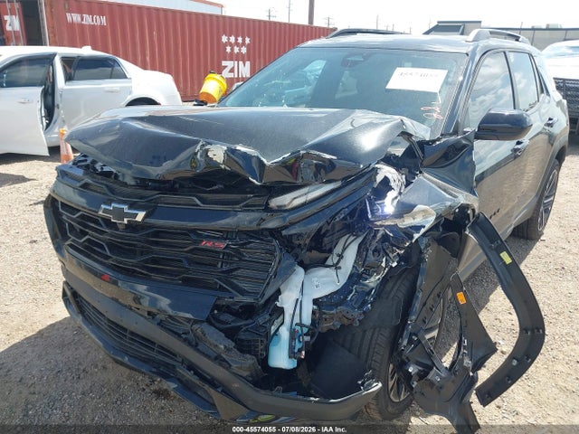 Продажа на аукционе авто 2026 Chevrolet Equinox Fwd Rs, vin: 3GNAXLEG4TL333789, номер лота: 45574055