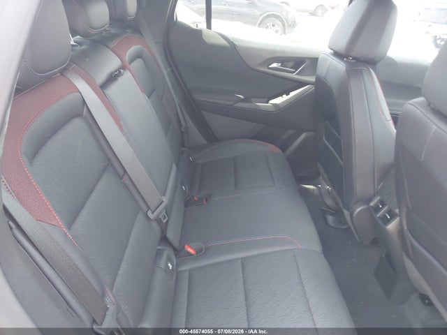 Продажа на аукционе авто 2026 Chevrolet Equinox Fwd Rs, vin: 3GNAXLEG4TL333789, номер лота: 45574055