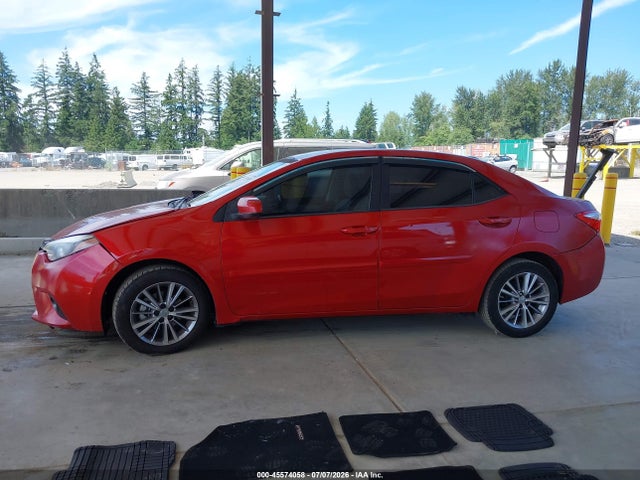 Toyota Corolla Le Plus 2015 5YFBURHE9FP218163 Image 14