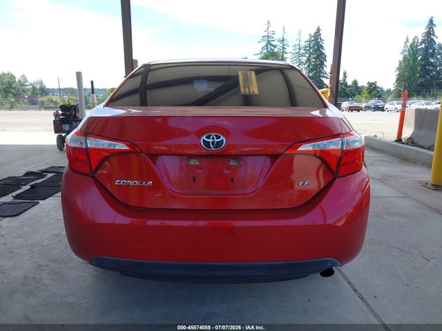 Toyota Corolla Le Plus 2015 5YFBURHE9FP218163 Image 16