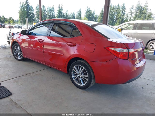 Toyota Corolla Le Plus 2015 5YFBURHE9FP218163 Image 3
