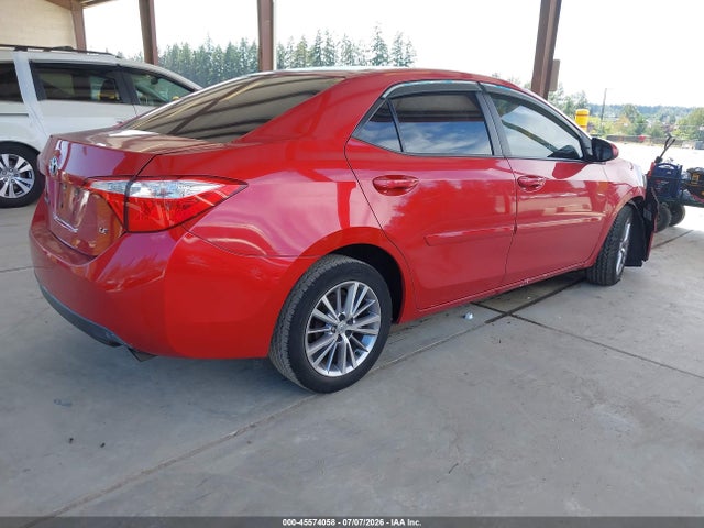 Toyota Corolla Le Plus 2015 5YFBURHE9FP218163 Image 4