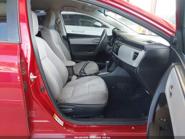 Toyota Corolla Le Plus 2015 5YFBURHE9FP218163 Image 5