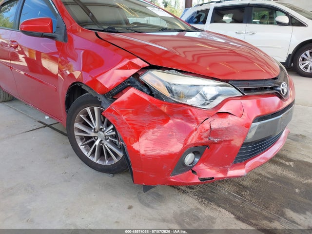 Toyota Corolla Le Plus 2015 5YFBURHE9FP218163 Image 6