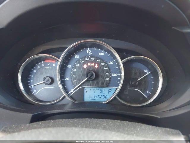 Toyota Corolla Le Plus 2015 5YFBURHE9FP218163 Image 7