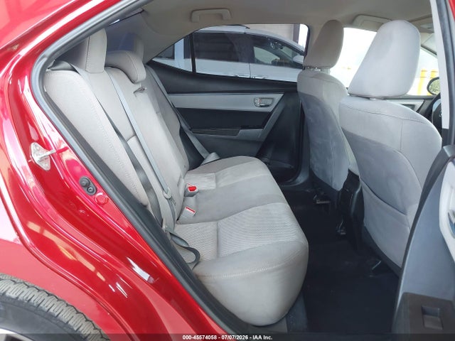 Toyota Corolla Le Plus 2015 5YFBURHE9FP218163 Image 8