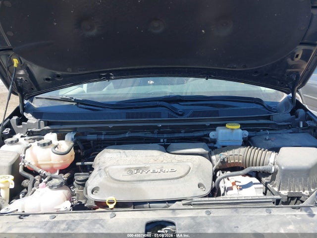45574060 :رقم المزاد ، 2C4RC1S72PR614367 vin ، 2023 Chrysler Pacifica Hybrid Limited مزاد بيع