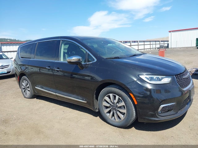 Продажа на аукционе авто 2023 Chrysler Pacifica Hybrid Limited, vin: 2C4RC1S72PR614367, номер лота: 45574060