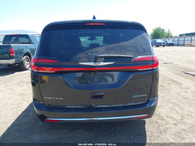 45574060 :رقم المزاد ، 2C4RC1S72PR614367 vin ، 2023 Chrysler Pacifica Hybrid Limited مزاد بيع