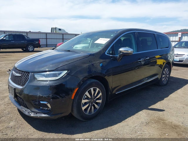 Aukcja sprzedaży 2023 Chrysler Pacifica Hybrid Limited, vin: 2C4RC1S72PR614367, numer aukcji: 45574060