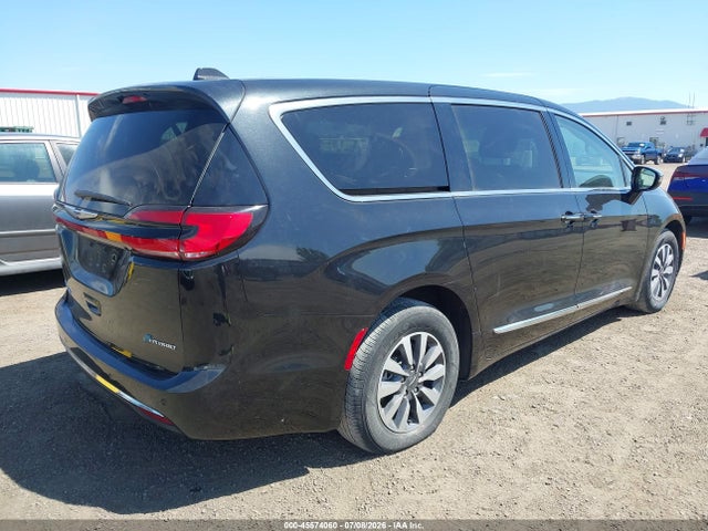 Продажа на аукционе авто 2023 Chrysler Pacifica Hybrid Limited, vin: 2C4RC1S72PR614367, номер лота: 45574060