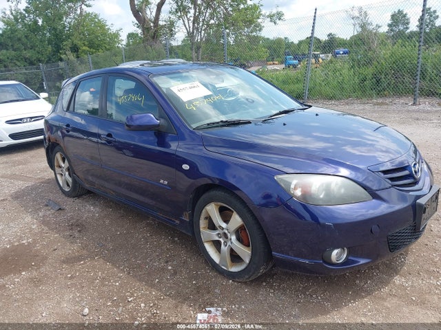 Aukcja sprzedaży 2006 Mazda Mazda3 S Touring, vin: JM1BK343361477985, numer aukcji: 45574061