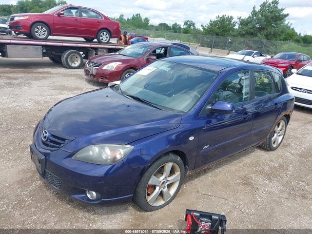 Auction sale of the 2006 Mazda Mazda3 S Touring, vin: JM1BK343361477985, lot number: 45574061