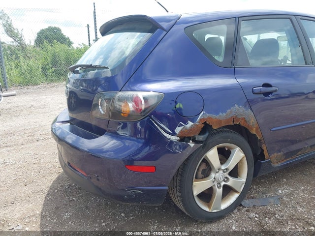 Aukcja sprzedaży 2006 Mazda Mazda3 S Touring, vin: JM1BK343361477985, numer aukcji: 45574061