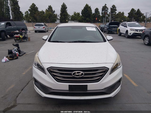 Aukcja sprzedaży 2015 Hyundai Sonata Sport, vin: 5NPE34AF1FH092920, numer aukcji: 45574063