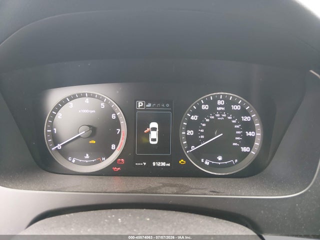 Aukcja sprzedaży 2015 Hyundai Sonata Sport, vin: 5NPE34AF1FH092920, numer aukcji: 45574063