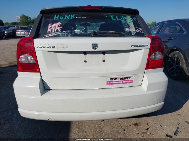 45574066 :رقم المزاد ، 1B3CB3HA6BD154098 vin ، 2011 Dodge Caliber Mainstreet مزاد بيع