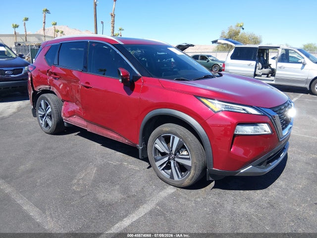 Продажа на аукционе авто 2023 Nissan Rogue Sl Fwd, vin: 5N1BT3CA1PC872620, номер лота: 45574068