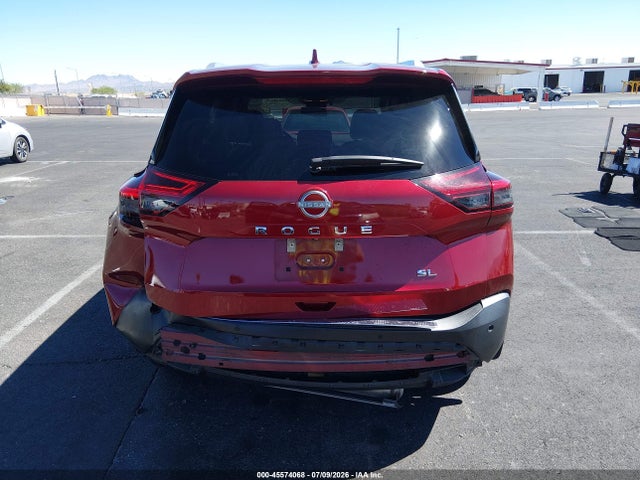 5N1BT3CA1PC872620 Nissan Rogue Sl Fwd