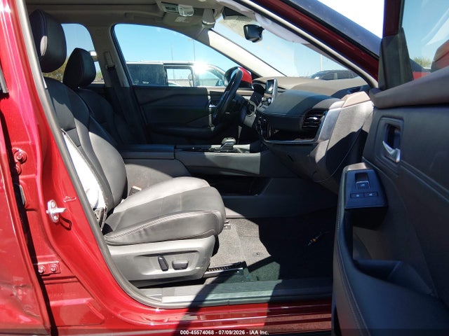 5N1BT3CA1PC872620 Nissan Rogue Sl Fwd