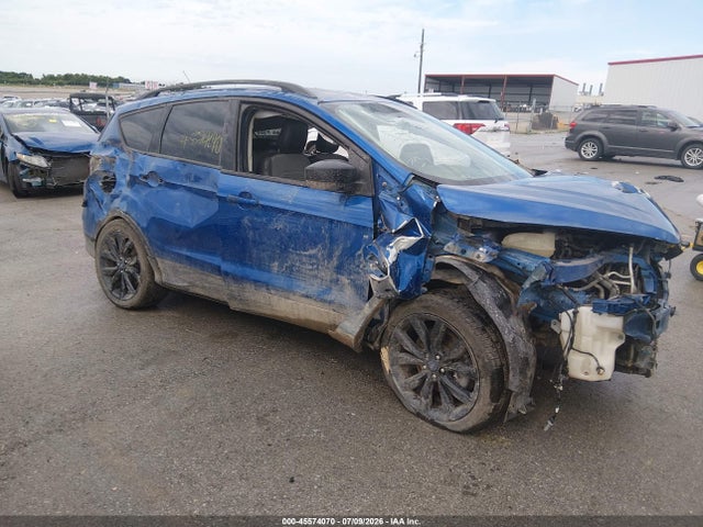 45574070 :رقم المزاد ، 1FMCU9GD3KUA46069 vin ، 2019 Ford Escape Se مزاد بيع