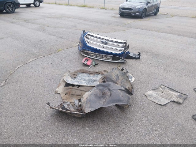Aukcja sprzedaży 2019 Ford Escape Se, vin: 1FMCU9GD3KUA46069, numer aukcji: 45574070