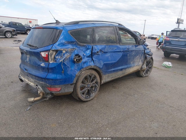 Aukcja sprzedaży 2019 Ford Escape Se, vin: 1FMCU9GD3KUA46069, numer aukcji: 45574070