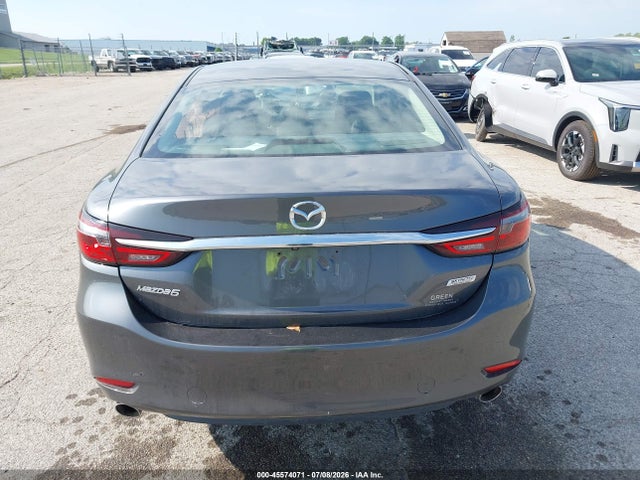 Aukcja sprzedaży 2018 Mazda Mazda6 Touring, vin: JM1GL1VM0J1324732, numer aukcji: 45574071