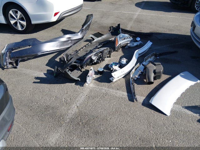 Honda Pilot 2wd Ex-l 2022 5FNYF5H53NB003949 Image 12